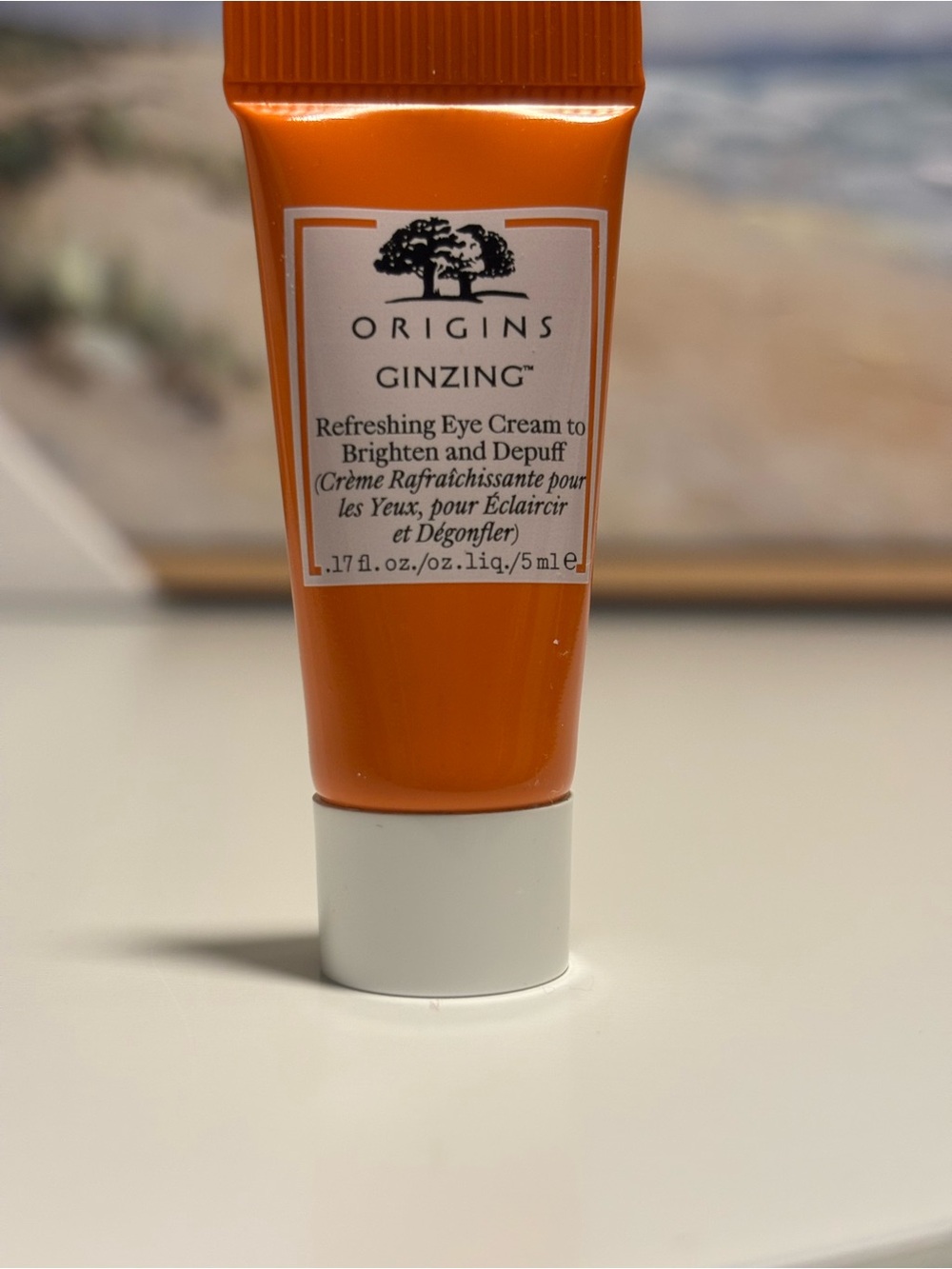Origins GinZing Eye Cream - SAMPLE